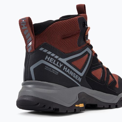 Взуття трекінгове чоловіче Helly Hansen Stalheim HT Boot коричневе 11851_301