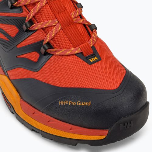 Взуття трекінгове чоловіче Helly Hansen Traverse HT Boot помаранчеве 11807_300