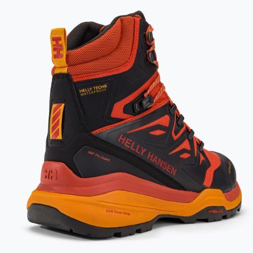 Взуття трекінгове чоловіче Helly Hansen Traverse HT Boot помаранчеве 11807_300
