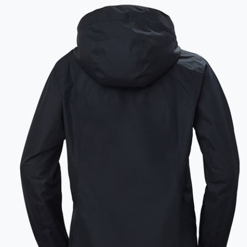 Куртка дощовик жіноча Helly Hansen Aden Long Coat синя 62648_597