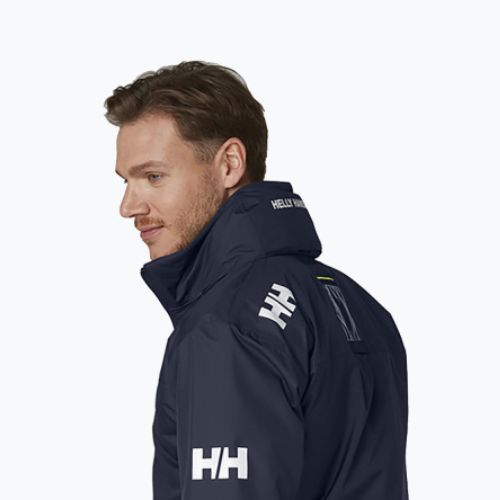 Куртка чоловіча Helly Hansen Crew Hooded синя 33875_597