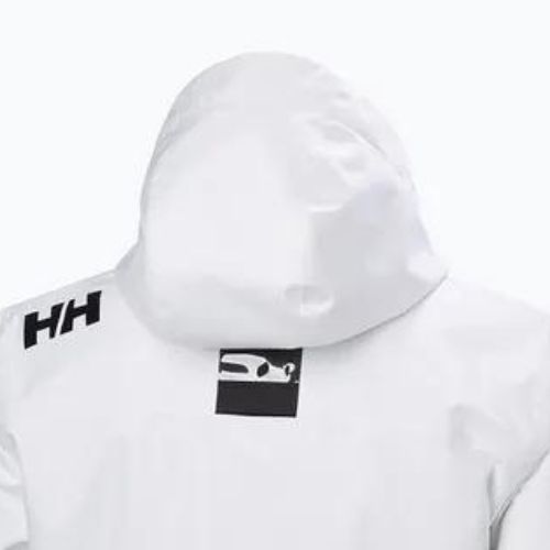 Куртка чоловіча Helly Hansen Crew Hooded Midlayer біла 33874_001