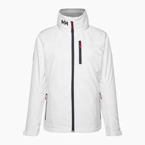 Куртка жіноча Helly Hansen Crew Hooded Midlayer біла 33891_001