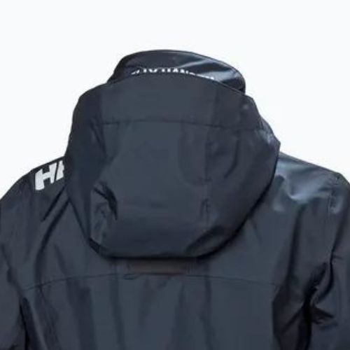 Куртка жіноча Helly Hansen Crew Hooded Midlayer синя 33891_598