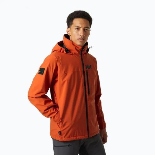 Куртка Helly Hansen Hp Racing Lifaloft Hooded помаранчева 30366_300