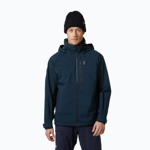 Куртка чоловіча Helly Hansen Hp Racing Lifaloft Hooded синя 30366_597