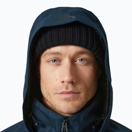 Куртка чоловіча Helly Hansen Hp Racing Lifaloft Hooded синя 30366_597