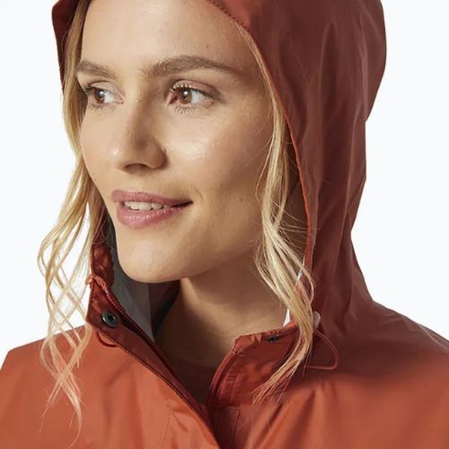 Куртка дощовик жіноча Helly Hansen Loke помаранчева 62282_179