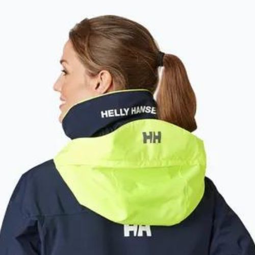 Куртка для вітрильного спорту жіноча Helly Hansen Pier 3.0 синя 34177_597