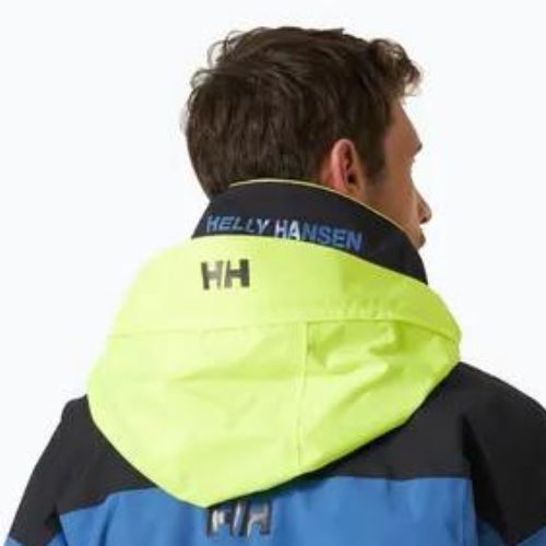 Куртка для вітрильного спорту чоловіча Helly Hansen Pier 3.0 блакитна 34156_636