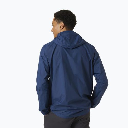 Куртка чоловіча Helly Hansen Roam Wind блакитна 63145_584