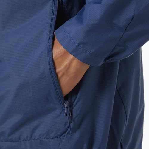 Куртка чоловіча Helly Hansen Roam Wind блакитна 63145_584