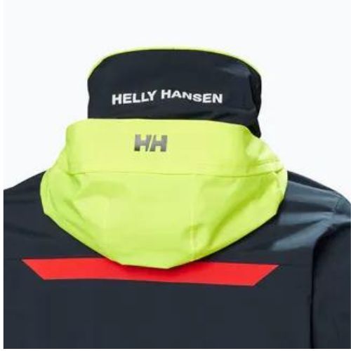 Куртка для вітрильного спорту чоловіча Helly Hansen Salt Navigator синя 30298_597
