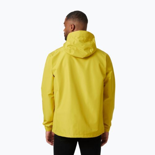 Куртка дощовик чоловіча Helly Hansen Seven J оливкова 62047_426