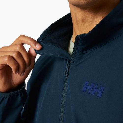 Куртка софтшел чоловіча Helly Hansen Sirdal синя 63147_597