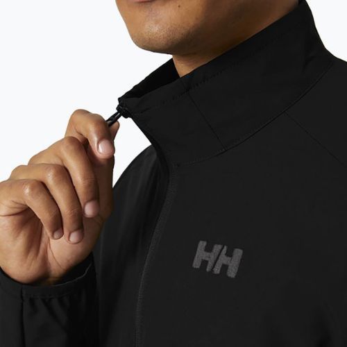 Куртка софтшел чоловіча Helly Hansen Sirdal чорна 63147_990