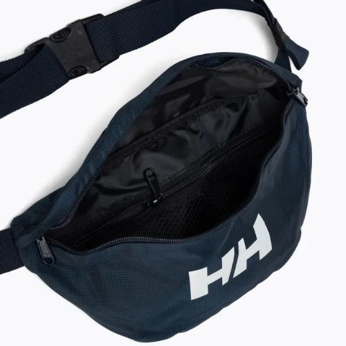 Барсетка Helly Hansen HH Logo синя 67036_597