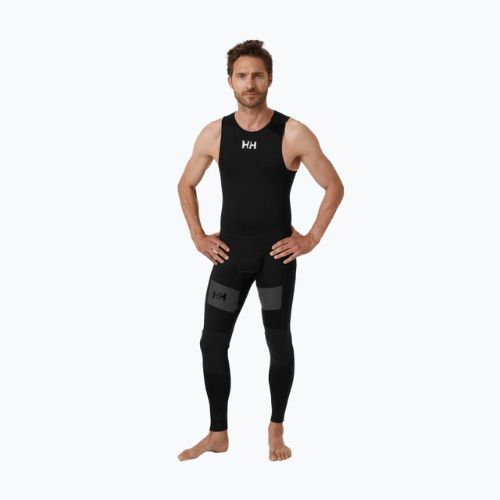 Гідрокостюм Helly Hansen Waterwear Salopette 2.0 2,5 mm чорний 34231_990