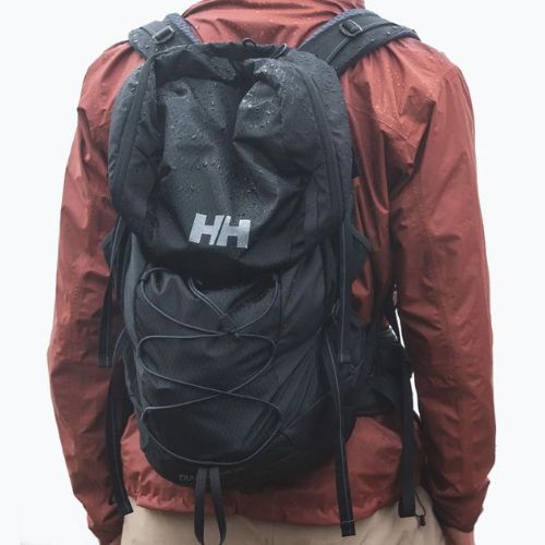 Рюкзак туристичний Helly Hansen Transistor Recco чорний 67510_990