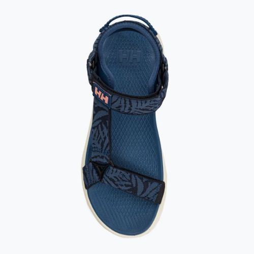 Сандалі трекінгові жіночі Helly Hansen Capilano F2F сині 11794_607