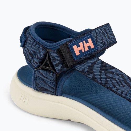 Сандалі трекінгові жіночі Helly Hansen Capilano F2F сині 11794_607