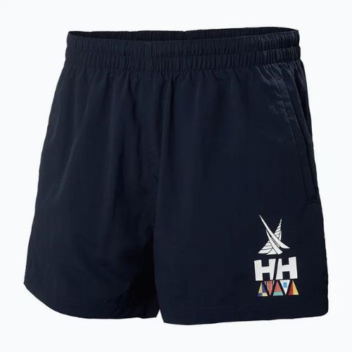 Шорти для плавання чоловічі Helly Hansen Cascais Trunk сині 34031_596