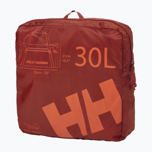 Сумка дорожня Helly Hansen HH Duffel Bag 2 30L червона 68006_219