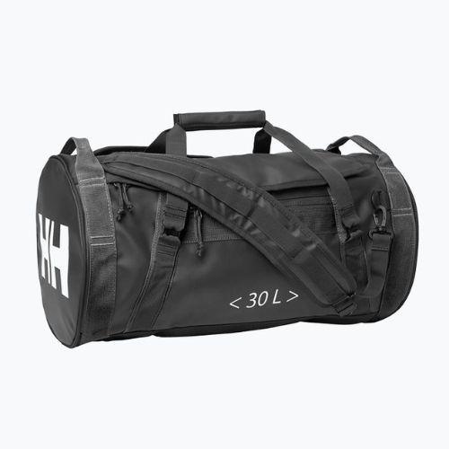 Сумка дорожня Helly Hansen HH Duffel Bag 2 30L чорна 68006_990