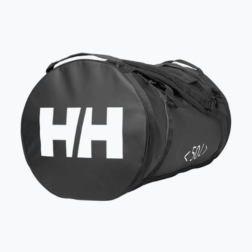 Сумка дорожня Helly Hansen HH Duffel Bag 2 50L чорна 68005_990