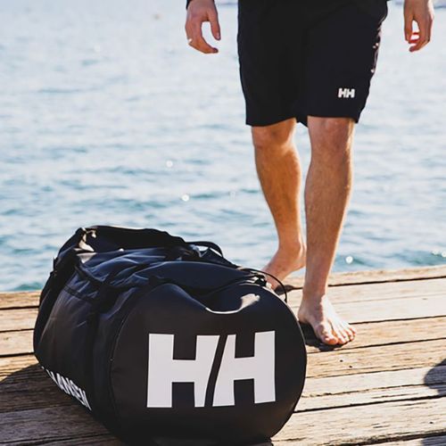 Сумка дорожня Helly Hansen HH Duffel Bag 2 50L чорна 68005_990