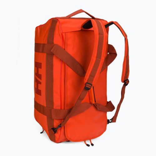 Сумка дорожня Helly Hansen H/H Scout Duffel 70 l помаранчева 67442_301