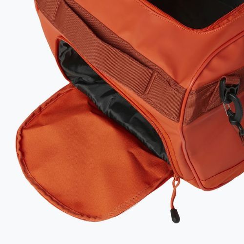 Сумка дорожня Helly Hansen H/H Scout Duffel 50 l помаранчева 67441_301