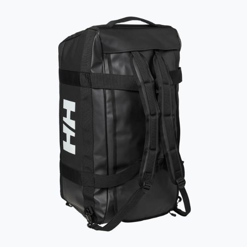 Сумка дорожня Helly Hansen H/H Scout Duffel 90 l чорна 67443_990