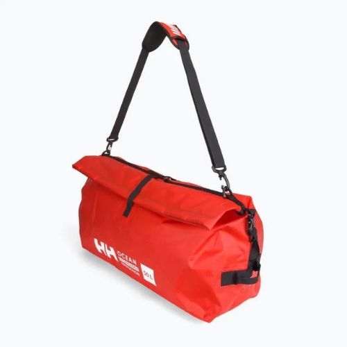 Сумка водонепроникна Helly Hansen Offshore Wp Duffel 50L червона 67501_222