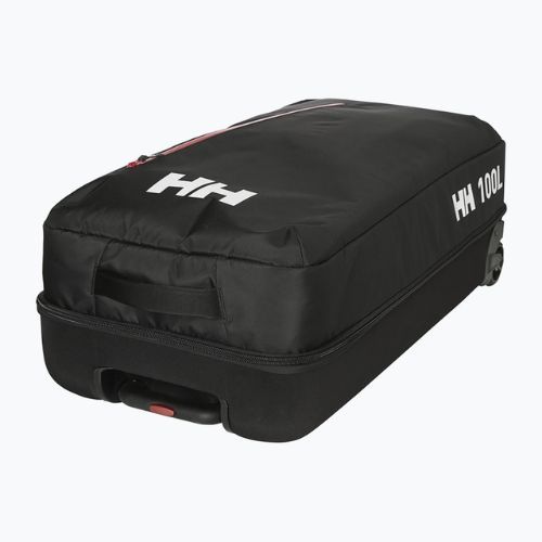 Сумка дорожня Helly Hansen Sport Exp. Trolley 100L чорна 67446_990