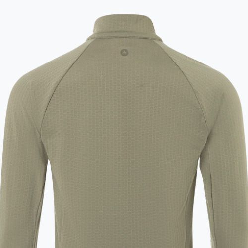 Кофта флісова чоловіча Marmot Leconte Fleece сіра 1277021543