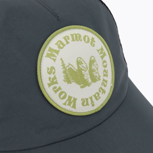 Бейсболка Marmot Alpine Soft Mesh Trucker сіра M143151603