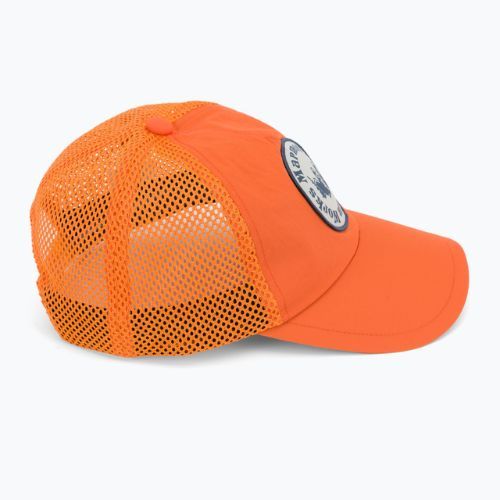 Бейсболка Marmot Alpine Soft Mesh Trucker помаранчева M1431521524