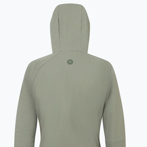 Куртка гібридна жіноча Marmot Novus LT Hybrid Hoody зелена M1239621543