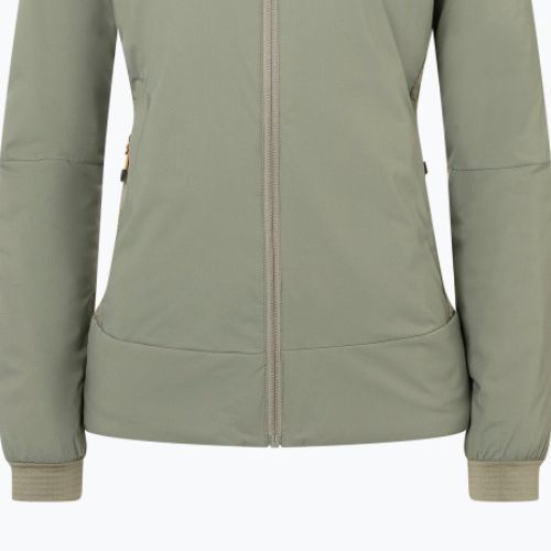 Куртка гібридна жіноча Marmot Novus LT Hybrid Hoody зелена M1239621543