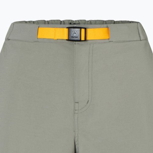 Шорти трекінгові жіночі Marmot Kodachrome Short 5 сірі M1113821543