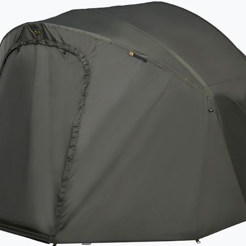 Намет для 3-х осіб Prologic Fulcrum Session Bivvy & Overwrap сірий PLS041