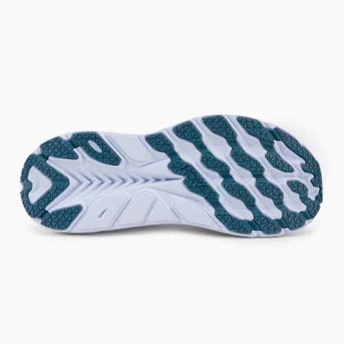 Кросівки для бігу чоловічі HOKA Clifton 8 блакитні 1119393-RTAR
