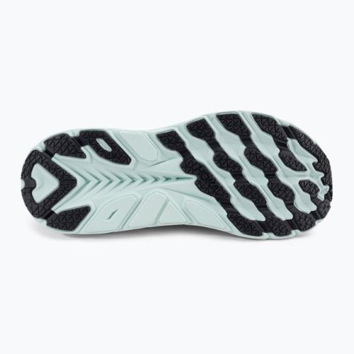 Кросівки для бігу жіночі HOKA Clifton 8 помаранчеві 1119394-FBLN