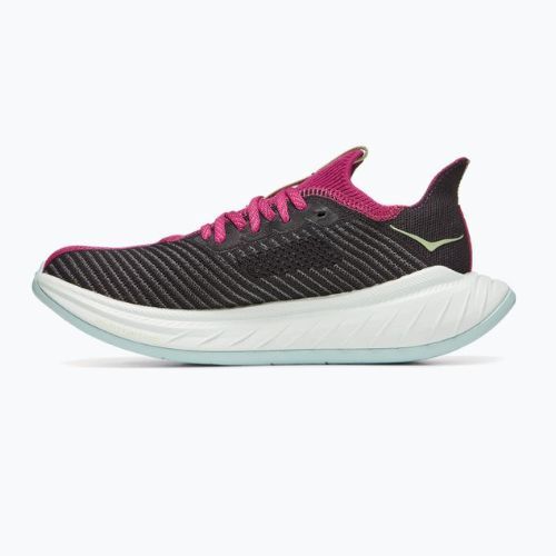 Кросівки для бігу жіночі HOKA Carbon X 3 рожеві 1123193-FFBL