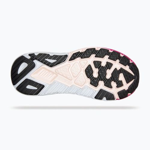 Кросівки для бігу жіночі HOKA Arahi 6 рожеві 1123195-FFIR