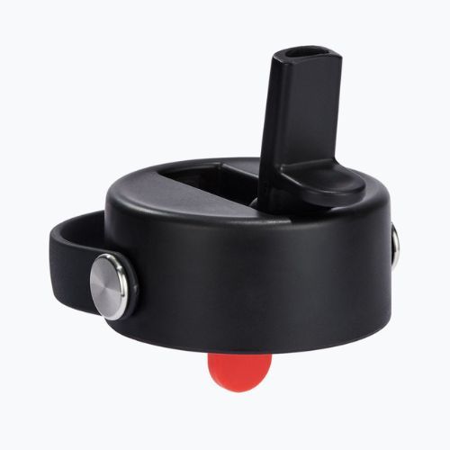 Термопляшка Hydro Flask Wide Flex Straw 945 ml чорна W32BFS001