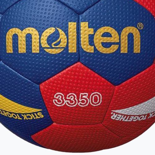 Гандбольний м'яч Molten H3X3350-M3Z Розмір 3