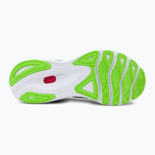 Кросівки для бігу чоловічі Mizuno Wave Skyrise 3 блакитні J1GC220901