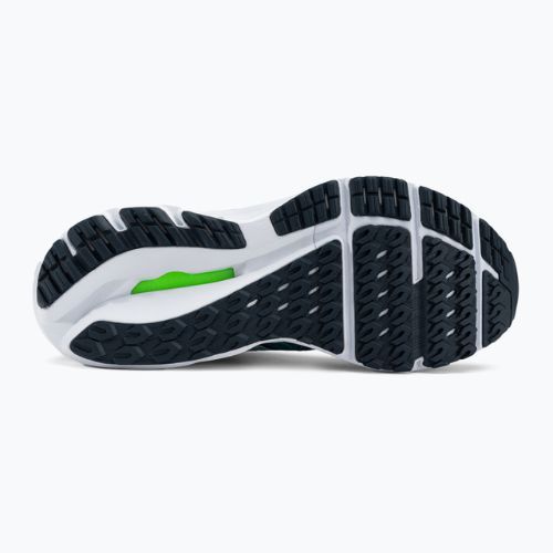 Кросівки для бігу чоловічі Mizuno Wave Inspire 18 блакитні J1GC224402